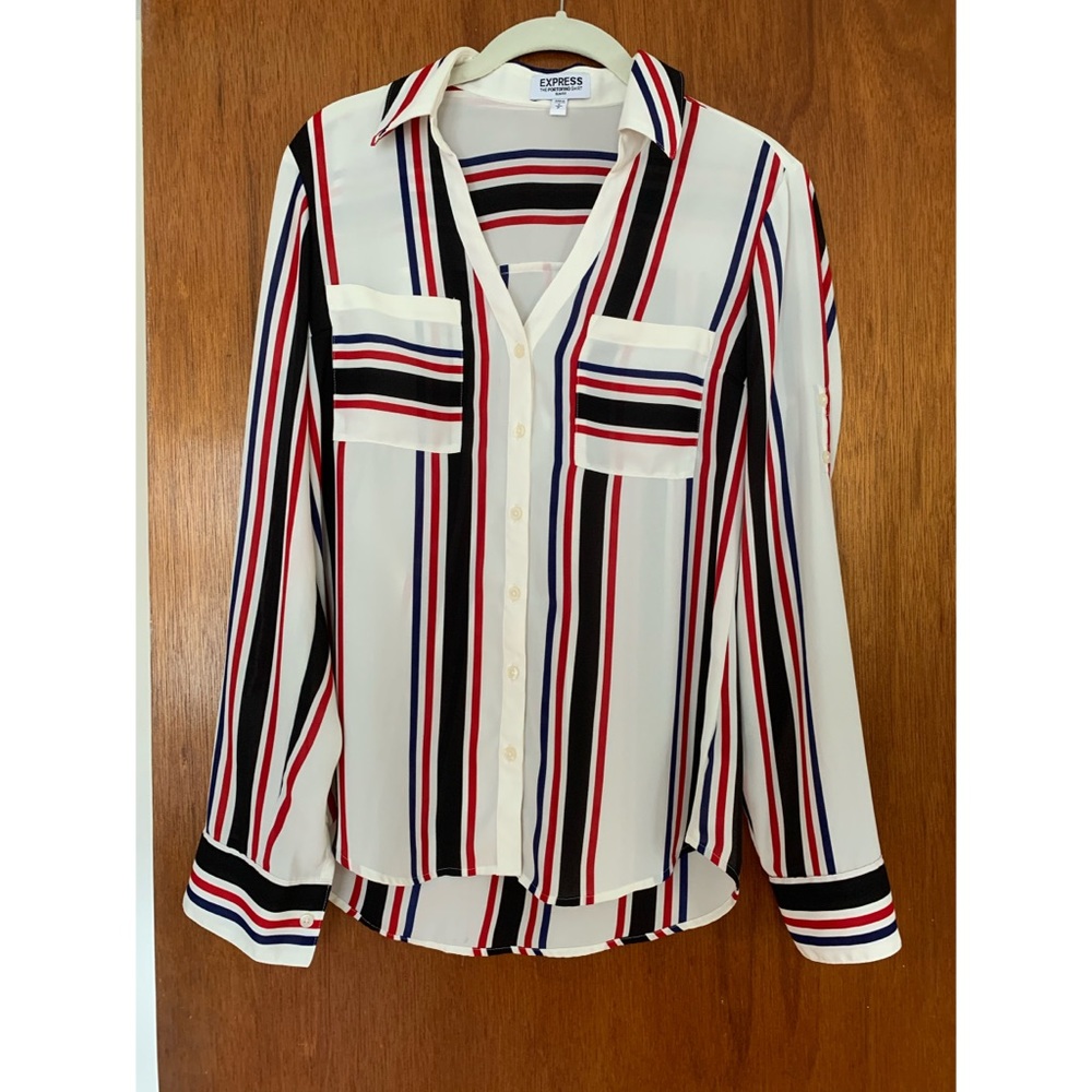 Express Long Sleeve Shirt